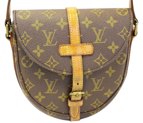 louis vuitton monogram chantilly pm cross body shoulderbag